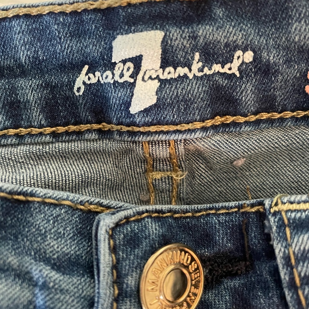 7 for all mankind Girls jeans